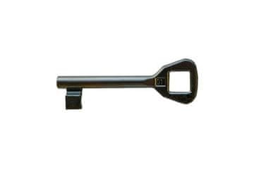 TESLA Ključ Spare key for right lock, no. 01