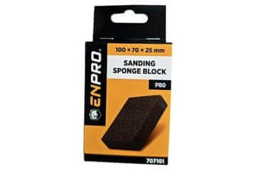 Enpro Spužva za brušenje Sanding sponge 100 x 70 x 25 mm, grit 80