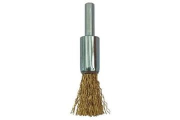 Enpro Krajnja četka 707372 End brush, wavy, shank 12 mm,