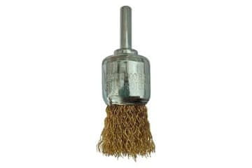 Enpro Krajnja četka 707378 End brush, wavy, 25 mm shank,