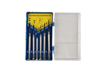 Enpro Odvijači 703485 Watchmaker's screwdrivers, set of 6 pieces