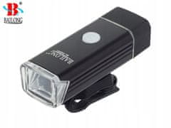 Bailong Aluminijska LED CREE Q5 baterija. Svjetlo za bicikl od 1200 mAh, USB, IPX-4