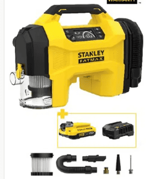 Stanley SXVI02001-A 3-u-1 kompresor