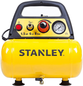 Stanley DN200-8-6 bezuljni kompresor 6 L