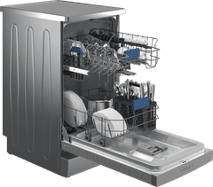 Beko BDFS15030X samostojeća perilica posuđa