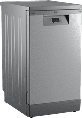 Beko BDFS15030X samostojeća perilica posuđa