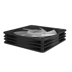 ASUS AR120 ARGB ventilator, 120 mm PWM, crni (90DA00E0-B09000)