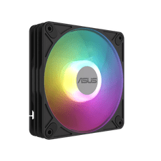 ASUS AR120 ARGB ventilator, 120 mm PWM, crni (90DA00E0-B09000)