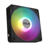 ASUS AR120 ARGB ventilator, 120 mm PWM, crni (90DA00E0-B09000)