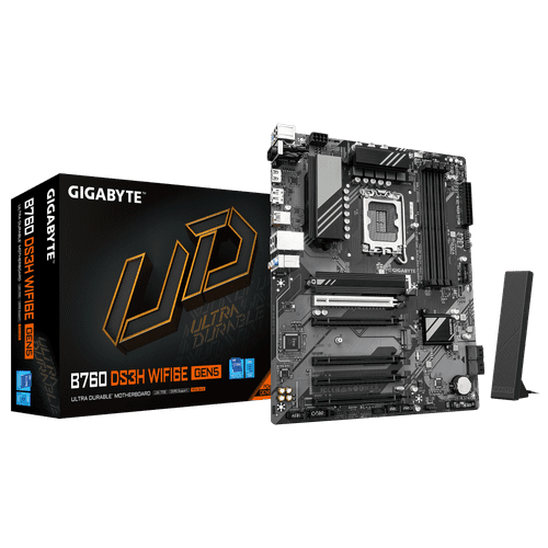 Snažna matična ploča Gigabyte B760