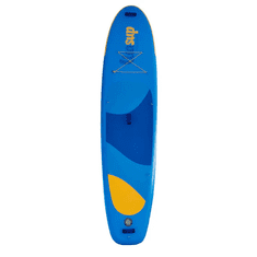 Wasup 116 Lite sup na napuhavanje s veslom, 350 x 84 x 15 cm, plavo/žuti
