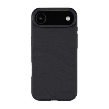 Tactical Taktički Beaver silikonska maskica za iPhone 17 Air - Asphalt