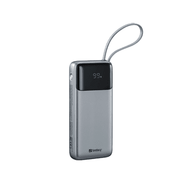 All-in-1 Powerbank 20.000 PD 67W prijenosna baterija