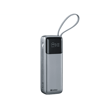 All-in-1 Powerbank 20.000 PD 130W prijenosna baterija