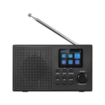Sandberg Speaker Radio DAB+BT radio prijemnik za preživljavanje