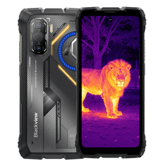 Blackview Pametni robustan telefon ROCK 3 8/256GB, crn