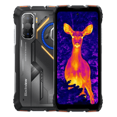 Blackview Robustan pametni telefon ROCK 3 8/256GB, narančast