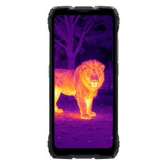 Blackview Pametni robustan telefon ROCK 3 8/256GB, crn