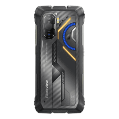 Blackview Pametni robustan telefon ROCK 3 8/256GB, crn