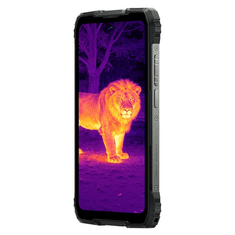 Blackview Pametni robustan telefon ROCK 3 8/256GB, crn