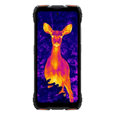 Blackview Robustan pametni telefon ROCK 3 8/256GB, narančast