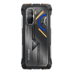 Blackview Robustan pametni telefon ROCK 3 8/256GB, narančast