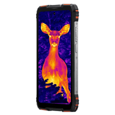 Blackview Robustan pametni telefon ROCK 3 8/256GB, narančast