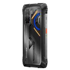 Blackview Pametni robustan telefon ROCK 3 8/256GB, crn