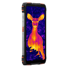 Blackview Robustan pametni telefon ROCK 3 8/256GB, narančast