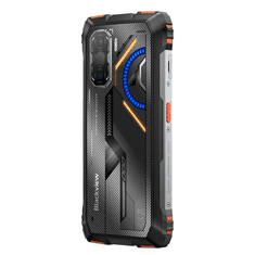 Blackview Robustan pametni telefon ROCK 3 8/256GB, narančast