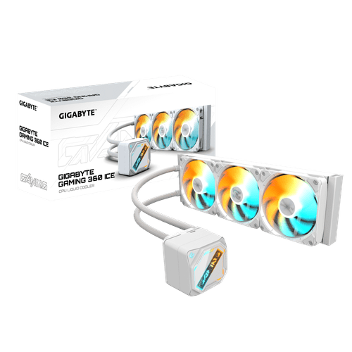 Gigabyte GME 360 ICE vodeno hlađenje