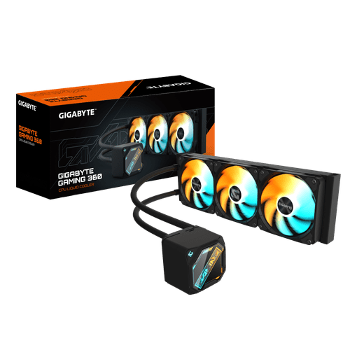 Vodeno hlađenje Gigabyte GME 360