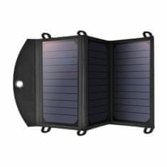 Choetech solarni panel 19W USB TipA putni SC001
