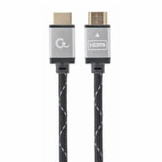 CABLEXPERT HDMI kabel 4K UHD 7,5m Ethernet High Speed crni CCB-HDMIL-7.5M
