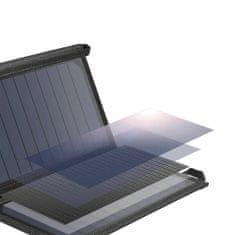 Choetech solarni panel 19W USB TipA putni SC001
