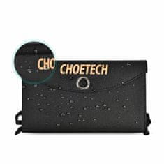 Choetech solarni panel 19W USB TipA putni SC001

