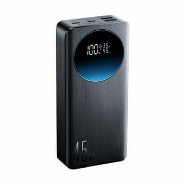 Joyroom prijenosna baterija 20.000mAh 45W PowerBank siva JR-PBF02 Pro