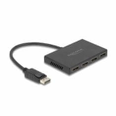 Delock množitelj DisplayPort 4x1 4K MST 87794
