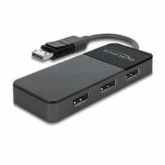 Delock množitelj DisplayPort 3x1 4K MST 87737
