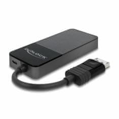 Delock množitelj DisplayPort 3x1 4K MST 87737
