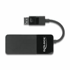 Delock množitelj DisplayPort 3x1 4K MST 87737
