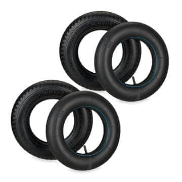 Northix Set od 2 kolica s crijevom