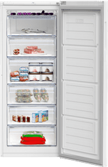 Beko RFSA240M41WN ormar za zamrzavanje