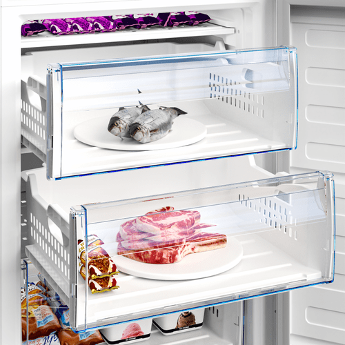 Tehnologija MinFrost® i brzo zamrzavanje