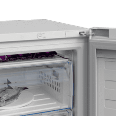 Beko RFSA240M41WN ormar za zamrzavanje