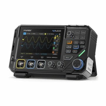 FNIRSI osciloskop 2CH 100MHz 3u1 2D15P