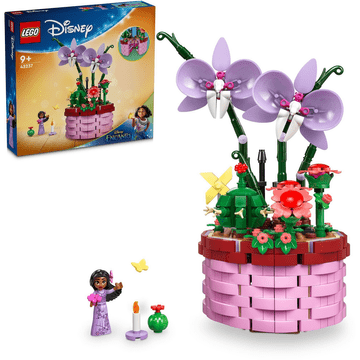 LEGO Disney princeza 43237 Isabelina posuda za cvijeće