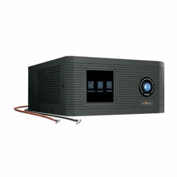 NJOY UPS 450VA čisti sinus Line-Interactive bez AKU Aira 400
