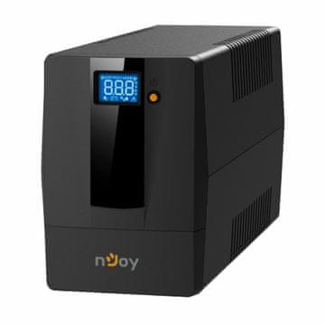 NJOY UPS 800VA Line-Interactive Horus Plus 800