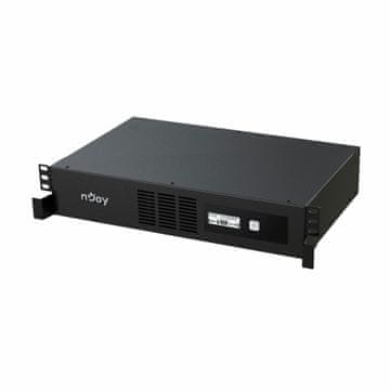 NJOY UPS rack 1000VA Line-Interactive Code 1000